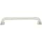 Jeffrey Alexander 160 mm Center-to-Center Polished Nickel Ella Cabinet Pull 165-160NI - alternate 4